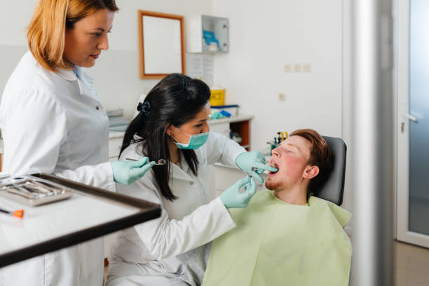 Best Emergency Dentist for Lost Fillings or Crowns in Bude, MS